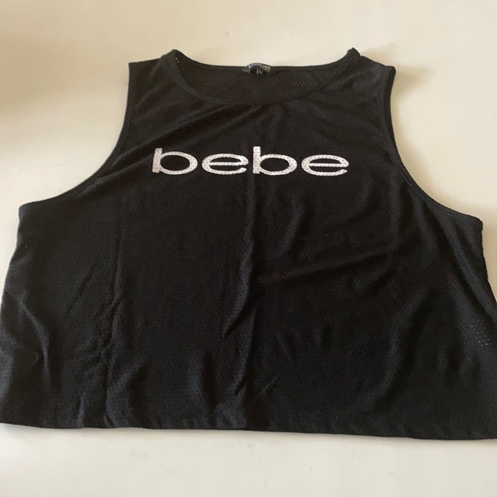 Bebe tank top
